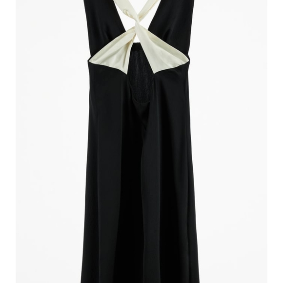 Zara silk dress - Picture 9 of 15